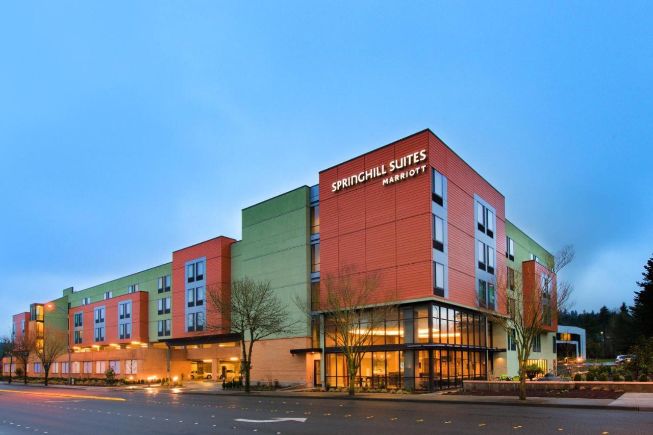 Springhill Suites By Marriott Seattle Issaquah Kültér fotó