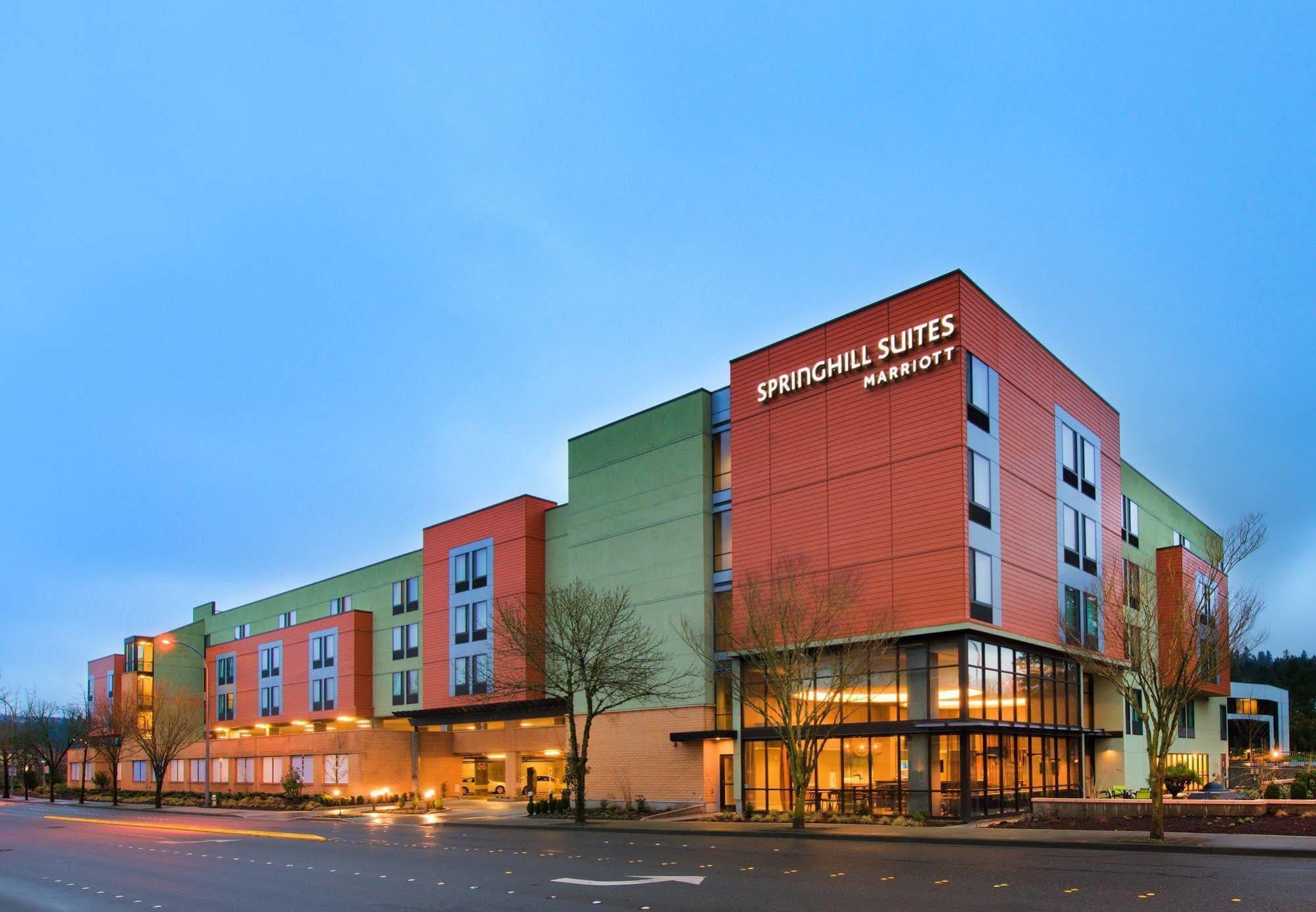 Springhill Suites By Marriott Seattle Issaquah Kültér fotó
