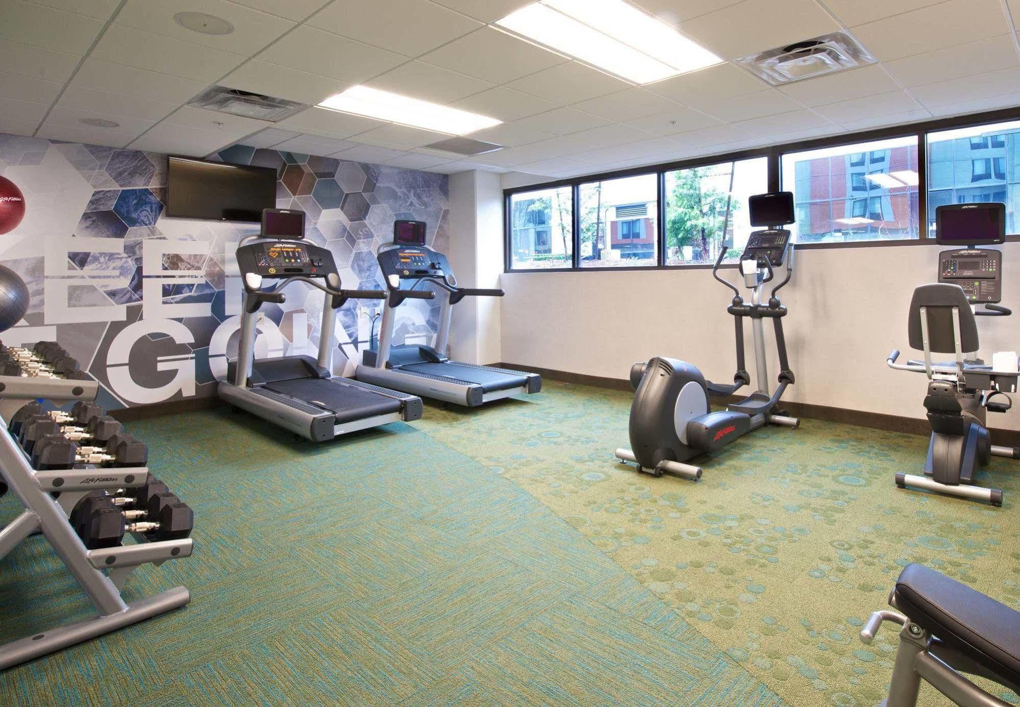 Springhill Suites By Marriott Seattle Issaquah Kültér fotó